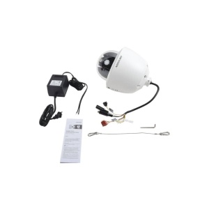 Camera supraveghere analogica HikVision Speed Dome 2MP DS-2AE5232T-A(E), Tehnologie DarkFighter, Zoom optic 32x, WDR real 120dB, Protectie IP66, Imagine clara in lumina scazuta, Control Pan Tilt, Tehnologie Turbo HD - Img 8