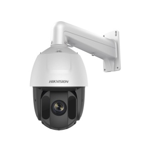 Camera supraveghere analogica HikVision Speed Dome 2MP DS-2AE5232TI-A(E), zoom optic 32x, DarkFighter, IR 150m, WDR 120dB, Turbo HD, iesire video 4 in 1, protectie IP66, alimentare 24VAC, 5 inch, pan si tilt - Img 5