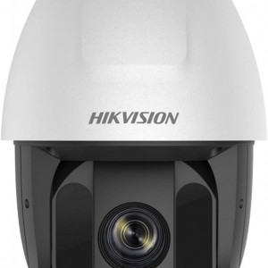 Camera supraveghere analogica HikVision Speed Dome 2MP DS-2AE5232TI-A(E), zoom optic 32x, DarkFighter, IR 150m, WDR 120dB, Turbo HD, iesire video 4 in 1, protectie IP66, alimentare 24VAC, 5 inch, pan si tilt