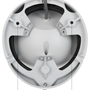 Camera supraveghere analogica HikVision Turret 8MP DS-2CE76U1T-ITMF(2.8mm), 4K, lentila fixa, iluminare EXIR 2.0 IR 30m, 4 in 1 TVI/AHD/CVI/CVBS, protectie IP67, Digital WDR, carcasa metalica compacta - Img 6