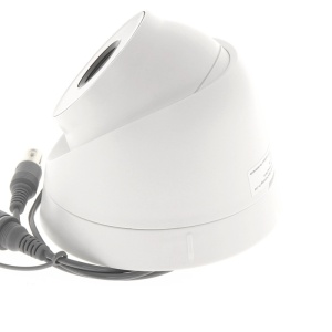 Camera supraveghere analogica Turret 2 MP HikVision DS-2CE56D0T-IT3F(2.8mm)(C), rezolutie Full HD, tehnologie EXIR 2.0, infrarosu 40m, protectie IP67, 4 in 1 (TVI/AHD/CVI/CVBS), lentila fixa, carcasa metal si plastic - Img 8