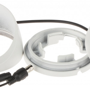 Camera supraveghere Dahua Eyeball 2MP DH-HAC-HDW1239T-A-LED(2.8mm), tehnologie HDCVI, imagini color 24/7, LED alb 40m, WDR 130dB, microfon incorporat, protectie IP67, carcasa metalica - Img 3