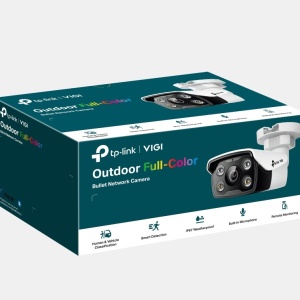 Camera supraveghere exterior VIGI C330 (2.8 mm), 3MP Super HD cu Full-Color 24 h, clasificare persoane si vehicule, detectie smart, microfon incorporat, IP67 rezistent la apa si praf, H.265+ - Img 3