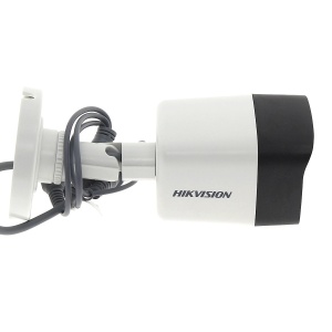 Camera supraveghere HikVision Bullet 2MP DS-2CE16D0T-ITPFS(2.8mm), Turbo HD Audio over Coax (microfon incorporat), IR 25m EXIR 2.0, protectie IP67, 4 in 1 (TVI/AHD/CVI/CVBS), carcasa plastic, senzor 2MP Full HD - Img 7