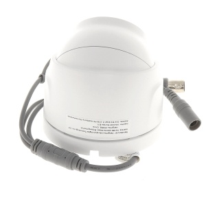 Camera supraveghere HikVision Turret 5MP DS-2CE76H0T-ITMF(C)(3.6mm), Turbo HD, 4 in 1 (TVI/AHD/CVI/CVBS), IR 30m EXIR 2.0, WDR digital, protectie IP67, carcasa metalica, alimentare 12V, interior/exterior - Img 4