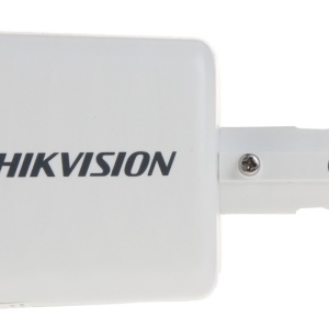 Camera supraveghere IP Bullet 2 MP HikVision DS-2CD1021-I(F)(2.8mm), tehnologie EXIR 2.0, infrarosu 30m, protectie IP67, compresie H.264, Digital WDR, senzor CMOS 1/2.8 inch, carcasa metal si plastic, montaj exterior - Img 3