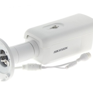Camera supraveghere IP Bullet 8 MP HikVision DS-2CD2T86G2-2I(2.8mm), rezolutie 4K, AcuSense, DarkFighter, WDR 120dB, compresie H.265+, protectie IP67, infrarosu 80m, analiza Deep Learning (om/vehicul), slot card SD, carcasa metalica - Img 7