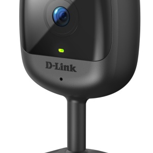 Camera supraveghere IP D-Link Compact 2MP DCS-6100LH, rezolutie Full HD, Wi-Fi, vedere nocturna 5m, detectie miscare si sunet, microfon incorporat, criptare WPA3, lentila 3.3mm, gestionare aplicatie mydlink - Img 3