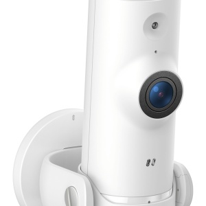 Camera supraveghere IP D-Link Mini 2MP DCS-8000LHV2, rezolutie Full HD, conexiune Wi-Fi, AI Person Detection, vedere nocturna 5m, microfon incorporat, senzor CMOS 1/2.7", unghi vizualizare 113 grade, ONVIF, mydlink - Img 3