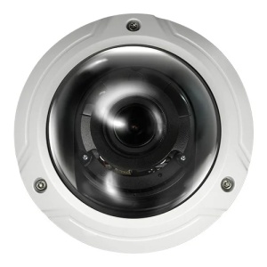 Camera supraveghere IP Dome Hikvision HiWatch HWI-D640H-ZC, 4MP, lentila motorizata 2.8-12mm, infrarosu 30m, WDR 120dB, slot card 256GB, alimentare PoE, carcasa metalica, protectie IP67 si IK10 (antivandal) - Img 2
