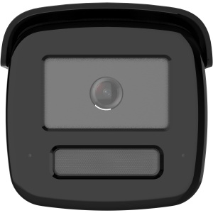 Camera supraveghere IP Hikvision bullet 16MP DS-2CD2T166G3-IS2UY/SRB AcuSense, stroboscop și alarmă audio, DarkFighter, WDR 130dB, microfon și difuzor, IP67, anti-coroziune - Img 2