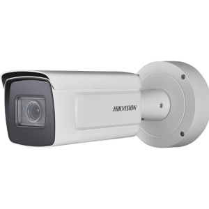 Camera supraveghere IP HikVision bullet 2MP iDS‑2CD7A26G0‑IZHSY(8‑32mm) DarkFighter pentru lumina slaba, WDR 140 dB, H.265+, varifocala motor, 5 fluxuri, rezistenta la apa si praf IP67, antivandal IK10