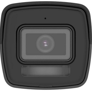 Camera supraveghere IP Hikvision bullet 4MP DS‑2CD1043G2‑LIU(4mm), Smart Hybrid Light pentru iluminare extinsa, detectie persoane/vehicule, audio bidirectional cu microfon, H.265+, microSD pana la 512 GB, IP67 impermeabila - Img 3