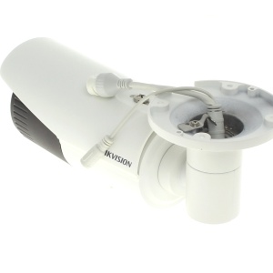 Camera supraveghere IP HikVision bullet 4MP DS-2CD1641FWD-I(2.8-12 mm) manual/motor, IR 30m, WDR 120 dB, 3D DNR, dual stream, H.265/H.264, microSD 128 GB, PoE, IP67, monitorizare mobila - Img 4