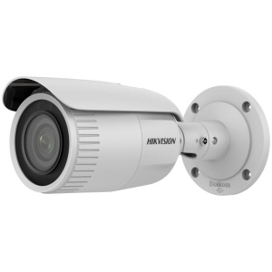 Camera supraveghere IP Hikvision Bullet 4MP DS-2CD1643G2-IZ(2.8-12mm), varifocala motorizata, detectie om si vehicul (MD 2.0), rezolutie Quad HD, WDR 120dB, slot card 256GB, EXIR 2.0 IR 50m, compresie H.265+, IP67