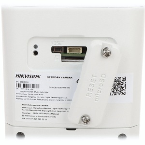 Camera supraveghere IP HikVision Bullet 4MP DS-2CD2646G2-IZSU/SL(2.8-12mm), DarkFighter, Live Guard (alarma audio si stroboscop), Lentila Varifocala Motorizata, AcuSense, audio bidirectional, IR 60m, 120 dB WDR, protectie IP66 si IK10, metal, 2K - Img 6