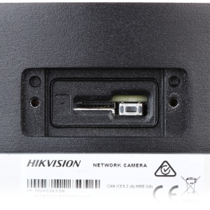 Camera supraveghere IP HikVision bullet 4MP DS-2CD2T43G2-2I(6mm) tehnologie AcuSense, clasificare tinte om/vehicul, Deep Learning, H.265+, WDR 120dB, EXIR 2.0 IR 60m, protectie IP67, slot card MicroSD, alimentare PoE, carcasa metal - Img 5
