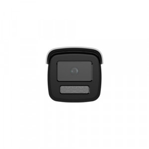 Camera supraveghere IP Hikvision Bullet 8MP DS-2CD2T87G2H-LI(2.8mm), tehnologie ColorVu si Smart Hybrid Light, rezolutie 4K, analiza video AcuSense, clasificare om si vehicul, 130dB True WDR, H.265+, protectie IP67, carcasa metal - Img 2