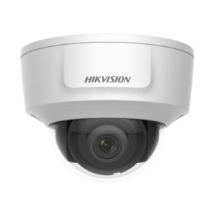 Camera supraveghere IP HikVision dome 2MP DS‑2CD2126G2‑IMS(2.8mm) IR 30 m, WDR 120 dB, 3D DNR, BLC/HLC, 4 zone private, ROI, streaming triplu, microSD 512 GB, detectie persoane/vehicule, captura faciala, audio & alarma I/O, IK10, PoE/12 VDC - Img 2