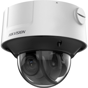 Camera supraveghere IP HikVision dome 4MP DS‑2CD3D46G2T‑IZHSUY(2.8‑12mm)(H) DarkFighter cu lentila varifocala motor, WDR 140 dB, H.265+, HEOP, clasificare persoane si vehicule, interfata audio/alarma, anti‑coroziv NEMA4X, IP67, IK10 - Img 3