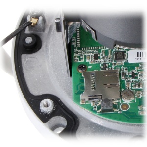 Camera supraveghere IP HikVision Dome 4MP DS-2CD2143G2-I(2.8mm) AcuSense, Deep Learning Om/Vehicul, Audio/Alarm I/O, WDR 120dB, IR 30m, Slot Card 512GB, IP67, IK10 - Img 7