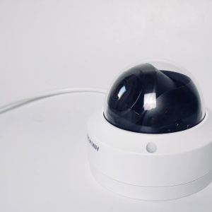 Camera supraveghere IP HikVision Dome 4MP DS-2CD2143G2-IU(2.8mm) AcuSense, Deep Learning Om/Vehicul, Microfon incorporat, WDR 120dB, H.265+, IP67, IK10 - Img 3