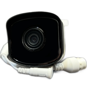 Camera supraveghere IP HikVision HiWatch Bullet 4MP HWI-B140H(2.8mm), compresie H.265+, WDR 120dB, EXIR IR pana la 30m, protectie IP67, alimentare PoE, carcasa metalica, 3D DNR, BLC, HLC, ONVIF - Img 4