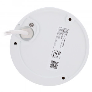 Camera supraveghere IP HikVision HiWatch Dome 4MP HWI-D149H(2.8mm), Tehnologie ColorVu 24/7, Rezolutie 2K, Protectie antivandal IK08, Protectie IP67, Compresie H.265+, Performanta excelenta in lumina slaba, Imagine color noaptea - Img 5