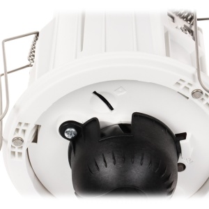 Camera supraveghere IP Hikvision mini dome 4MP DS‑2CD2E43G2‑U(4mm) WDR 120dB, 3D DNR, microfon, streaming triplu, slot microSD, PoE/12VDC, clasificare persoane/vehicule, detectie faciala, ROI, BLC/HLC - Img 5