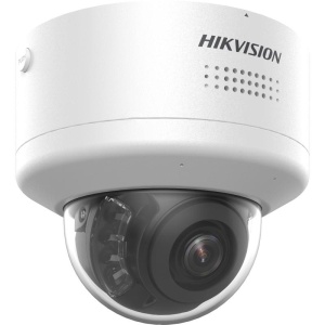 Camera supraveghere IP HikVision PTZ 6 MP DS‑2CD2766G2H‑IPTRZS2U/SL(2.8‑12mm), Pan/Tilt/Rotate/Zoom motorizat, DarkFighter low‑light, WDR 120 dB, clasificare persoane/vehicule AI, dual‑microfon, alarma si lumina/strobă, IP66/IK10 - Img 3