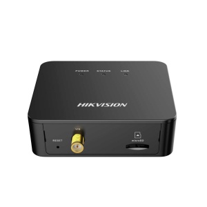 Camera supraveghere IP Hikvision separata 4MP DS‑2CD6445G1‑30(2.8mm), WDR 120 dB pentru imagini clare, H.265+, 3D DNR, interfete audio si alarma, microSD pana la 512 GB, ideal pentru instalari flexibile in retea - Img 3