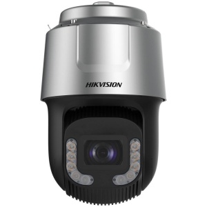 Camera supraveghere IP HikVision speed dome 4MP DS‑2DF8C435MHS‑DEL, DarkFighterX, zoom optic 35×/digital 16×, IR 300 m, H.265+/H.265, WDR 140 dB, 3D DNR, HLC/BLC/EIS/defog, detectie fete in miscare, trafic auto, IP67/IK10