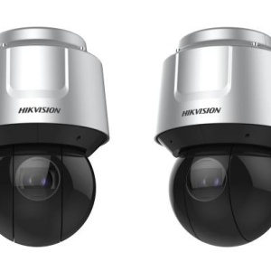 Camera supraveghere IP HikVision Speed Dome 4MP DS-2DF8A442IXS-AEL(T5), zoom optic 42x, DarkFighter, IR 500m, analiza Face Capture si Road Traffic, protectie IP67 si IK10, 140dB WDR, analiza video Deep Learning