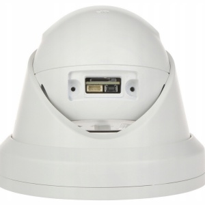 Camera supraveghere IP HikVision turret 4MP DS-2CD2345G0P-I(1.68mm), Super Wide Angle 180 grade, WDR 120dB, tehnologie H.265+, corectie distorsiune imagine, constructie metalica robusta, vizibilitate nocturna IR - Img 4