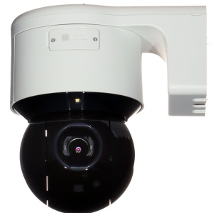 Camera supraveghere IP PTZ Hikvision 4MP DS-2DE3A404IWG-E/W(2.8-12mm), Wi-Fi, zoom optic 4x, tehnologie AcuSense si DarkFighter, rotire Pan/Tilt, alarma audio-vizuala, WDR 120dB, IR 50m, microfon si difuzor - Img 4