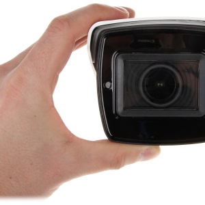Camera supraveghere Turbo HD Bullet 8 MP HikVision DS-2CE19U7T-AIT3ZF(2.7-13.5mm), rezolutie 4K, lentila varifocala motorizata 2.7-13.5mm, Ultra Low Light 0.003 lux, WDR 130dB, EXIR 2.0 80m, IP67, tehnologie 4 in 1 TVI/AHD/CVI/CVBS - Img 6
