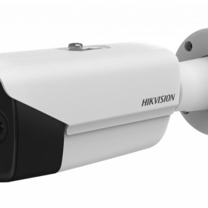 Camera termica HikVision IP cu functie de detectie temperatura corporala DS-2TD2617B-6/PA