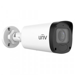 Camera UNV IP 2 MP IR 50 m lentila motorizata cu slot de card si microfon IPC2322LB-ADZK-G