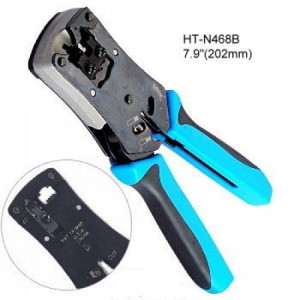 Cleste profesional HT-N468B ( triplu, metalic ) TAIWAN