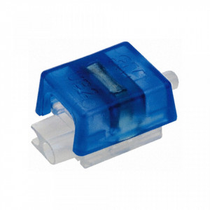 Conector Scotchlok SL-UB2A(K4) pentru inadire cabluri, compatibil cu diametru fir 0.4-0.9mm, tensiune maxima de lucru 100V, conexiune rapida fara dezizolare, protectie impotriva coroziunii, utilizat in telecomunicatii