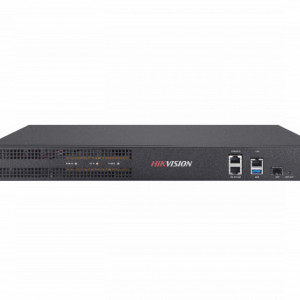 Decodor Video 4K HikVision DS-6904UDI(B), 4 iesiri HDMI, 2 iesiri BNC, decodare pana la 24MP, capacitate 36 canale 1080p, interfata optica SFP, intrare HDMI 4K si DVI, management Video Wall, rackabil 1U