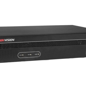 Decodor Video 4K HikVision DS-6916UDI-C, 16 iesiri HDMI, capacitate decodare 256 canale, suporta camere 32MP, sincronizare cadre, control Video Wall (splicing/roaming), H.265+, 2 porturi Gigabit, protocol ONVIF - Img 3