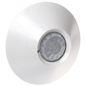 Detector de miscare digital Paradox DG467 montaj tavan, acoperire 360 grade, raza detectie 11m, tehnologie Digital Shield, mod functionare Bus sau Releu, compensare temperatura, ideal pentru spatii deschise - Img 2