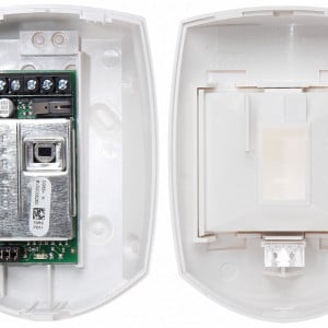 Detector de miscare digital Paradox DG55, senzor dual PIR, detectie 12m, 110 grade, algoritm Digital Shield, procesare semnal Single/Dual Edge, imunitate RFI/EMI, releu NC, temperatura -20°C la 50°C, Grad 2 - Img 3