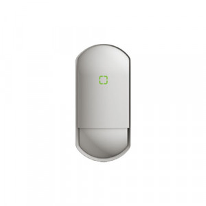 Detector de miscare Optex PIR interior lentila duala Pachet de 10 Buc.12 x 12 m, 18 x 4 m FLX-S-ST-10