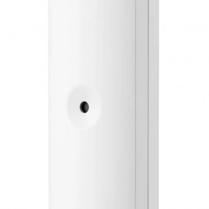 Detector geam spart cablat Hikvision DS-PDBG8-EG2, senzor microfon omnidirectional, acoperire 8m la unghi 120 grade, rezistente EOL selectabile, protectie la polaritate inversa, design compact, montaj perete - Img 2