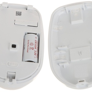 Detector miscare cablat Hikvision DS-PDP18-EG2(B), raza detectie 18m, tehnologie IFT anti-interferente, compensare termica digitala, protectie creep-zone, rezistente EOL selectabile, optica 3D, design modern, alb - Img 8