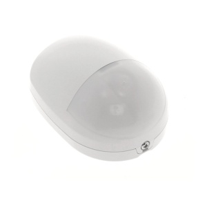 Detector miscare PIR cablat de interior HikVision DS-PDP18-EG2, distanta detectie 18m, tehnologie optica 3D si IFT, compensare digitala de temperatura, protectie creep-zone, rezistente EOL selectabile, montaj 1.8-2.4m - Img 3