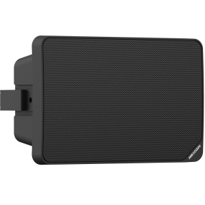 Difuzor IP Hikvision Cabinet 20W DS-QAZ1120G1R-B, retea Network, SIP Two-Way Audio, TTS speech synthesis, SPL maxim 103 dB, difuzare urgenta/programata, linkare alarma, difuzor 5.25", culoare Alb/Negru - Img 2