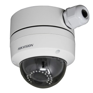 Doza jonctiune camera supraveghere Hikvision DS-1280ZJ-DM18, material aliaj de aluminiu, montaj pe perete sau tavan, management cabluri, rezistenta la intemperii, design compact, accesorii fixare - Img 6